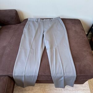 Perry Ellis Light Gray Dress Pants